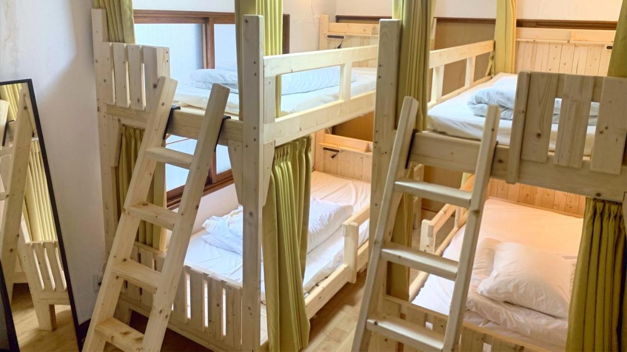 Kawayu Onsen Guesthouse Nomy ภายนอก รูปภาพ