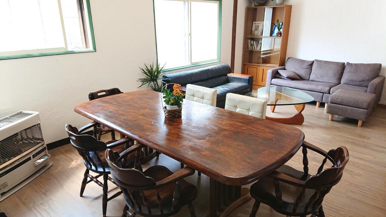 Kawayu Onsen Guesthouse Nomy ภายนอก รูปภาพ