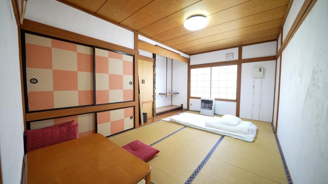 Kawayu Onsen Guesthouse Nomy ภายนอก รูปภาพ